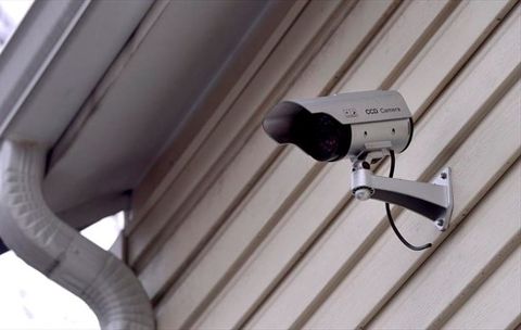 Smart Security Cam Install​