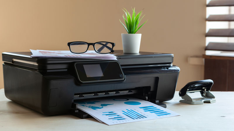 desk-printer